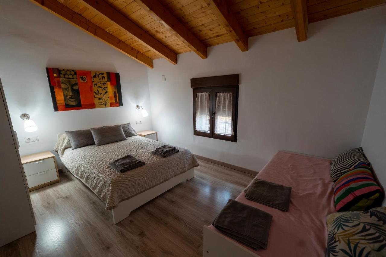 Casa Rural Casa Clemen Villalba Baja Exteriér fotografie